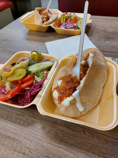 Photo of Kebab Empire - 11 Silver St, Wellingborough NN8 1BQ